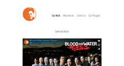 Desktop Screenshot of orangestudio.ca