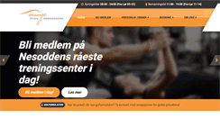 Desktop Screenshot of orangestudio.no