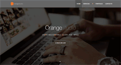 Desktop Screenshot of orangestudio.com.ar
